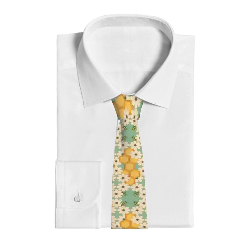 Success's Sweet Sting Necktie