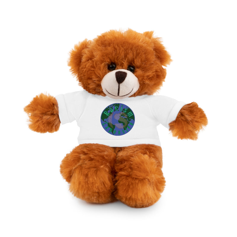 Racism Is Expensive Stuffed Animal | Black Protest Art