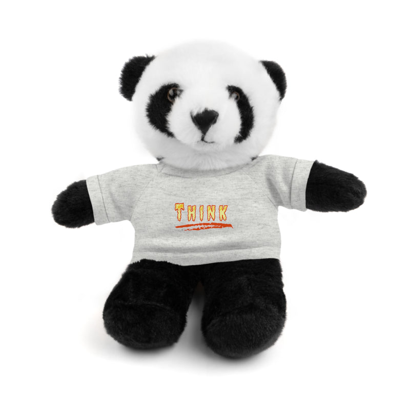 Think Stuffed Animal | Black Queer Affirmation