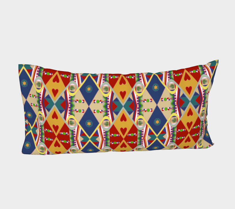 Egun Illuminations Pillow Sleeve