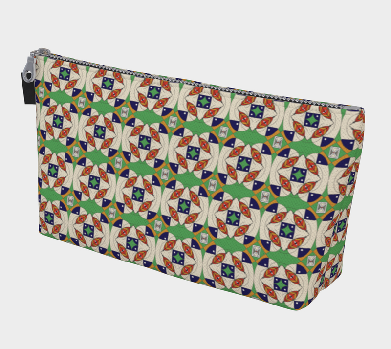 Umoja Makeup Bag | Black Unity & Pride