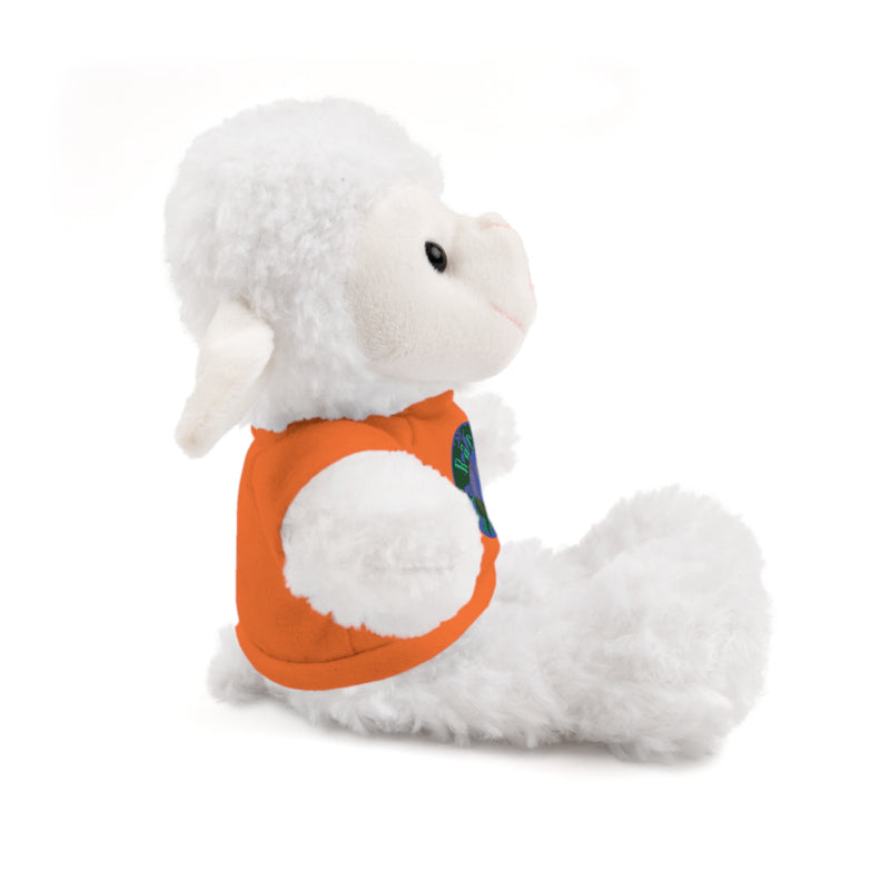 Racism Is Expensive Stuffed Animal | Black Protest Art