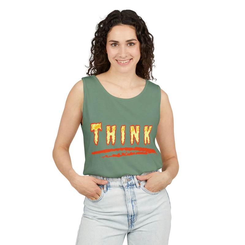 Think Tank Top | Black Queer Art