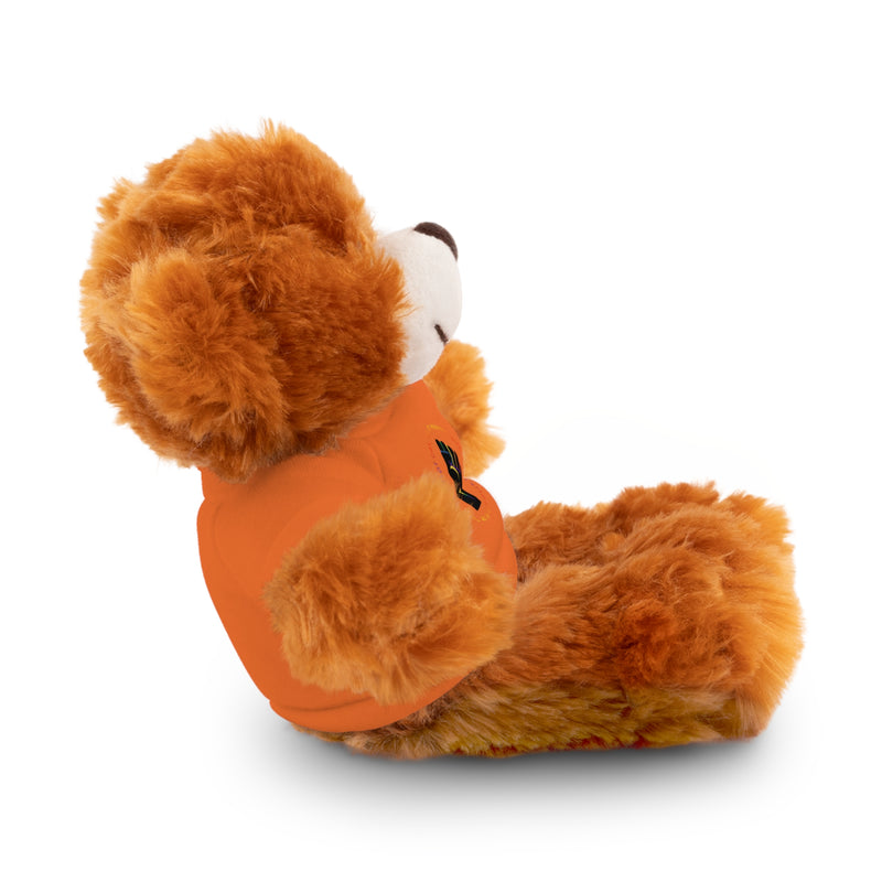Get Used To It Stuffed Animal | Queer Pride Decor