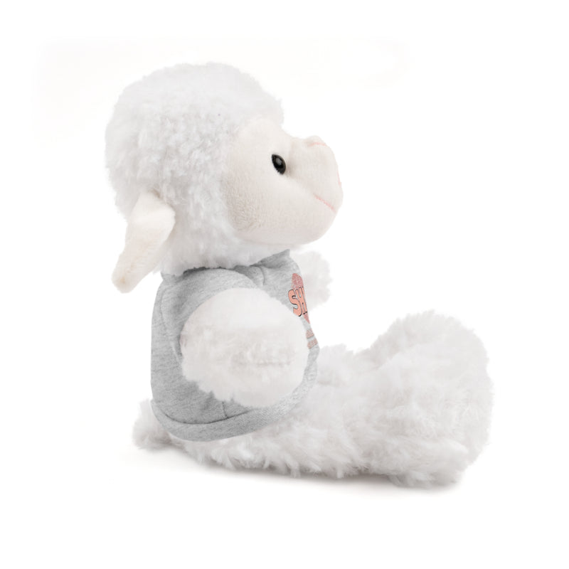 Shhhh Stuffed Animal - Queer Comfort