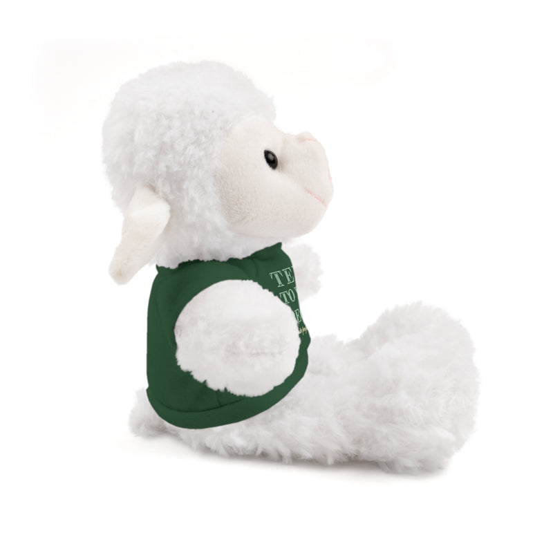Tend To Your People Stuffed Animal | Black Queer Joy