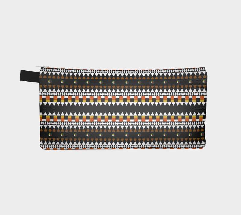 Fulani's Desire Pencil Case | Afrocentric Stationery