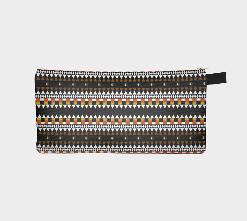 Fulani's Desire Pencil Case | Afrocentric Stationery