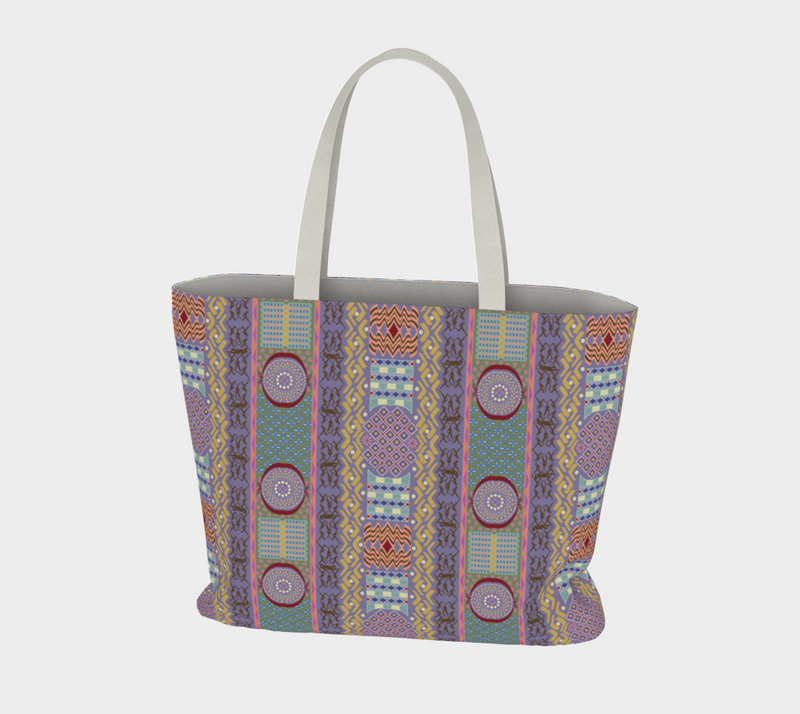 Jamii Market Tote