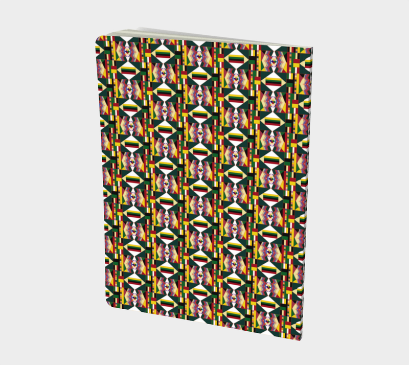 UNTI Notebook | Black Queer Art Journal