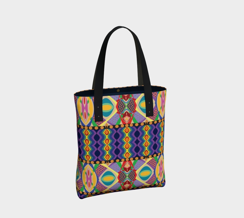 Pride Ain't Playin Swanky Tote