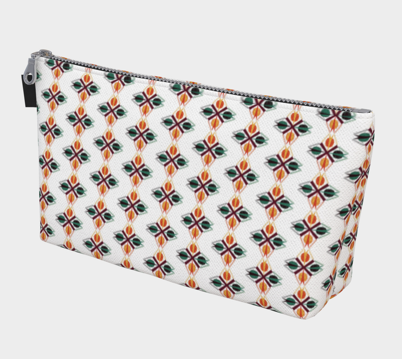 Nia Makeup Bag | Black Girl Magic