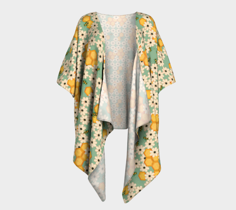 Success's Sweet Sting Silk Shrug