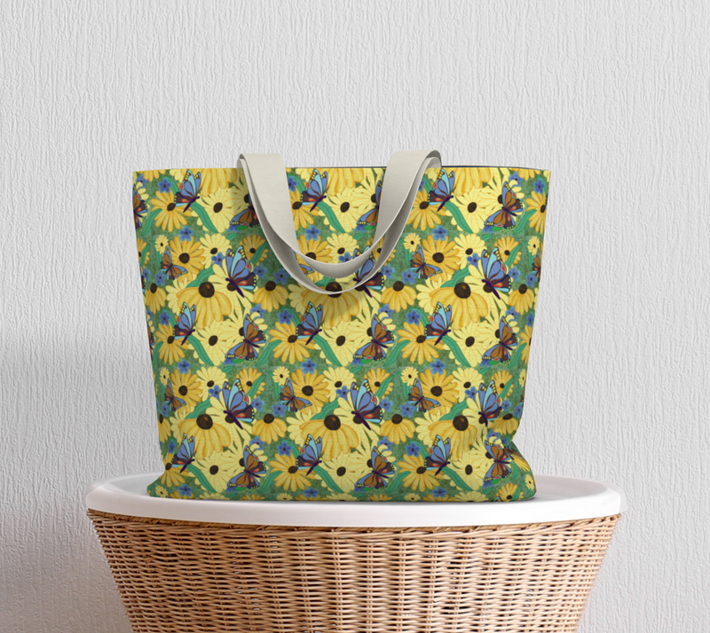 The Susans Party Market Tote
