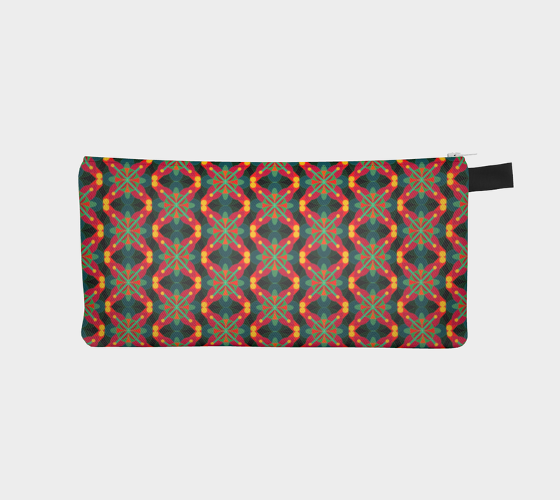Spiritual Science Pencil Case | Black Queer Art