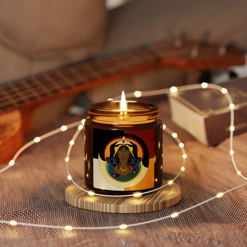 Spirit Mama Soy Candle | Black Spiritual Decor