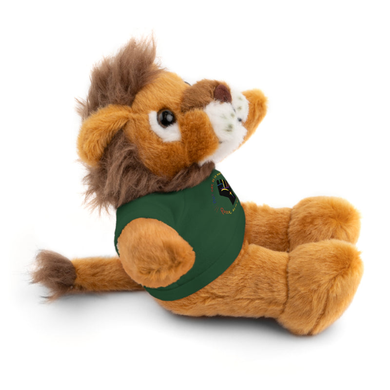 Get Used To It Stuffed Animal | Queer Pride Decor
