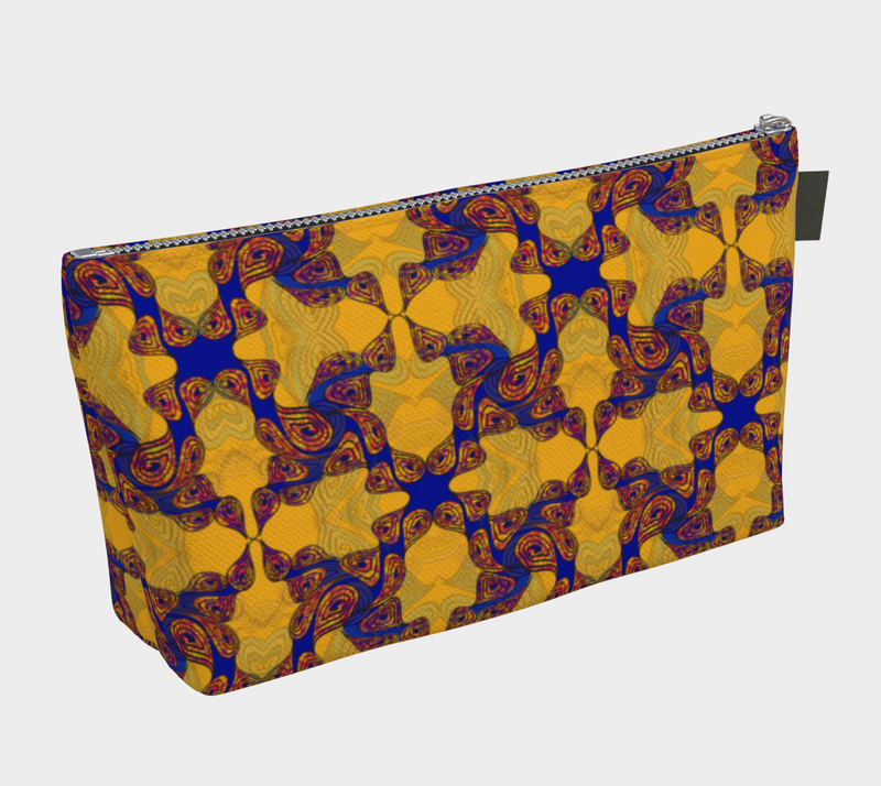 Hot Wata Makeup Bag | Black Queer Art