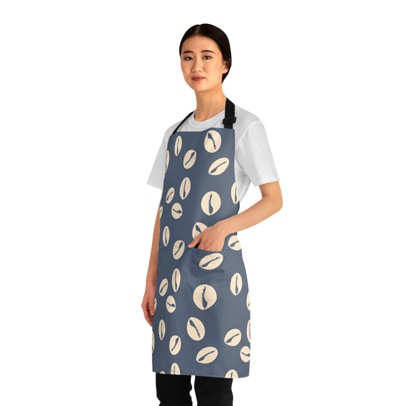 Chitter Chatter Apron — Cowrie Shells