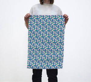 High John, Hey! Tea Towel | Black Folklore Decor