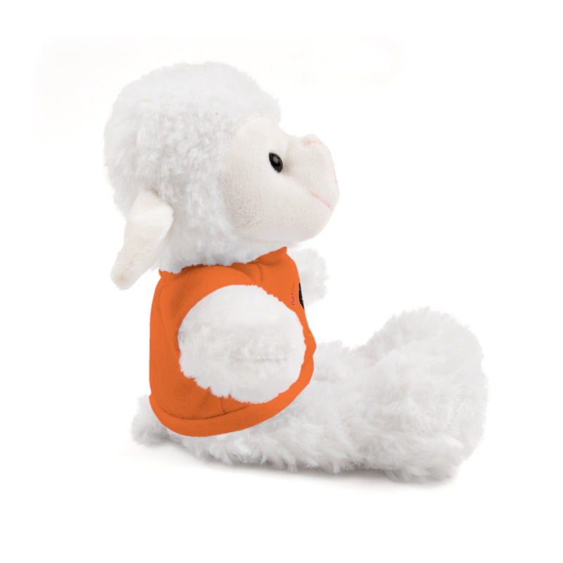 Get Used To It Stuffed Animal | Queer Pride Decor