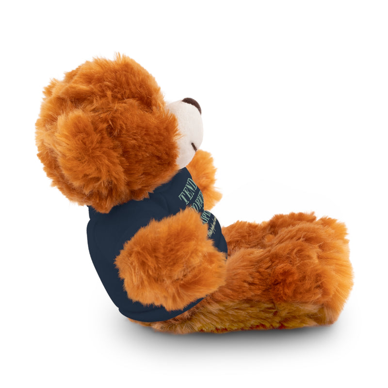 Tend To Your People Stuffed Animal | Black Queer Joy