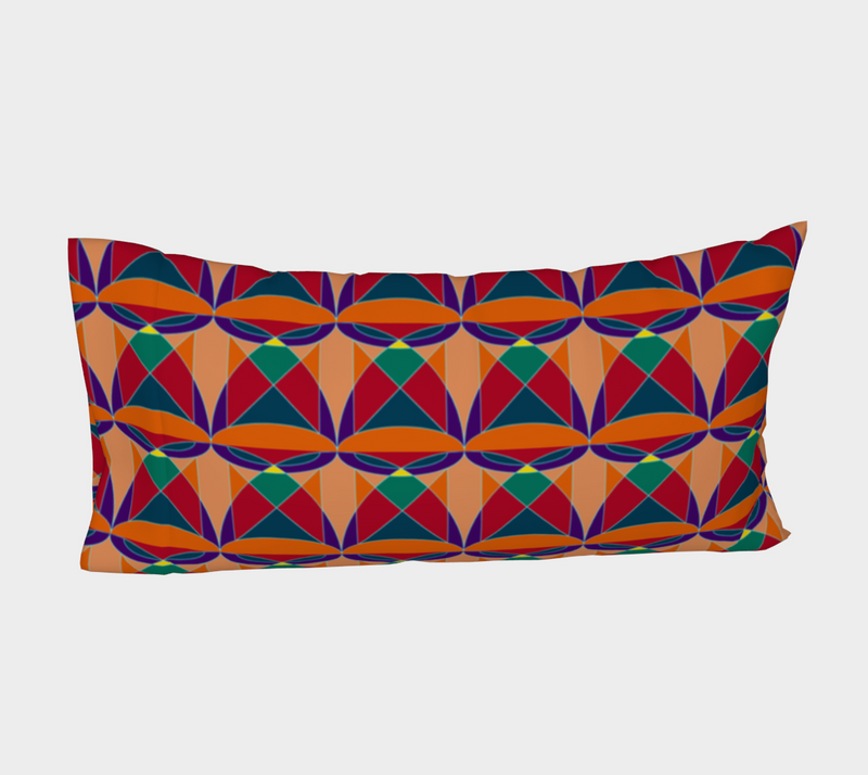 Ujima Silk Pillow Sleeve