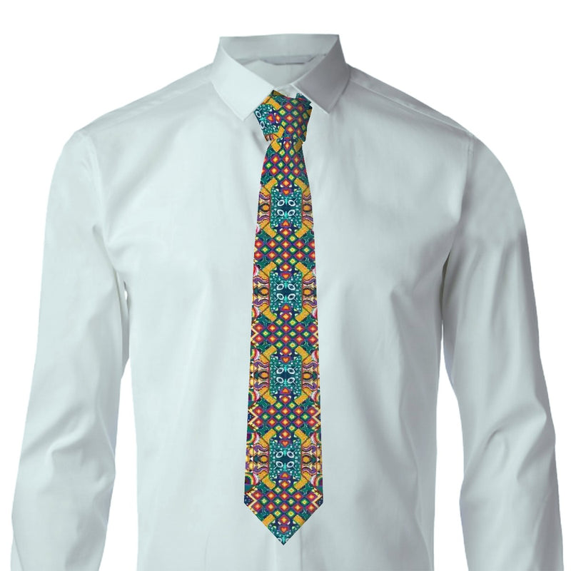 Chaos Iz Liberation Necktie