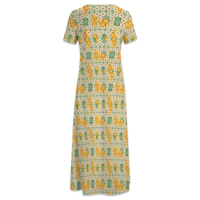 Success's Sweet Sting Maxi Dress
