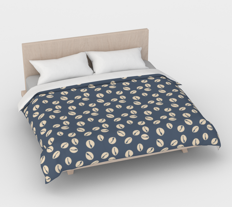 Chitter Chatter Duvet Cover