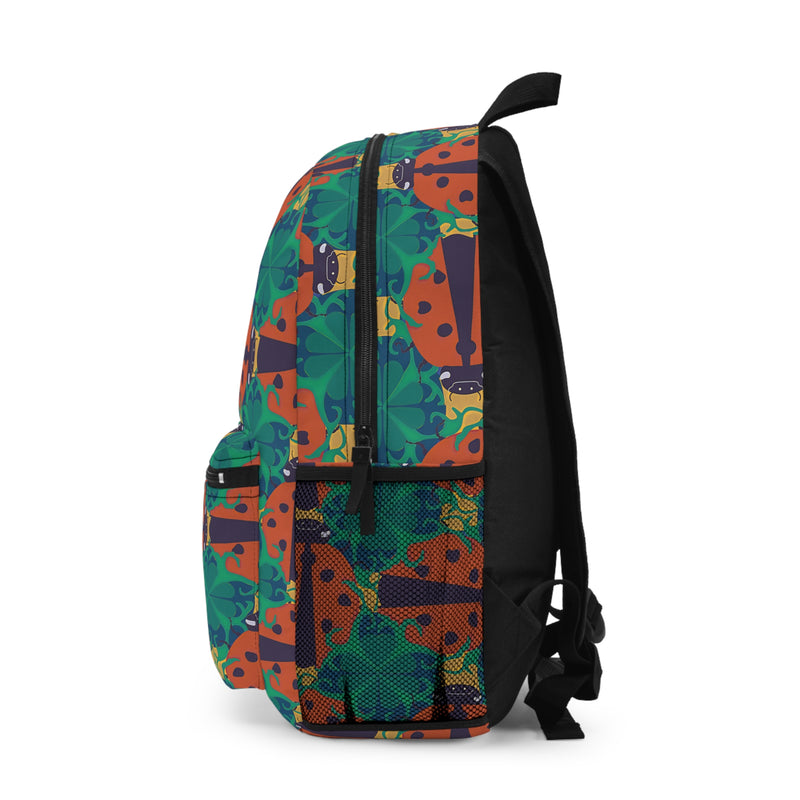 Ladybird Luck Backpack — Cute School Bag