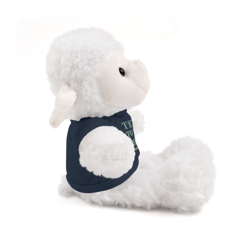 Tend To Your People Stuffed Animal | Black Queer Joy