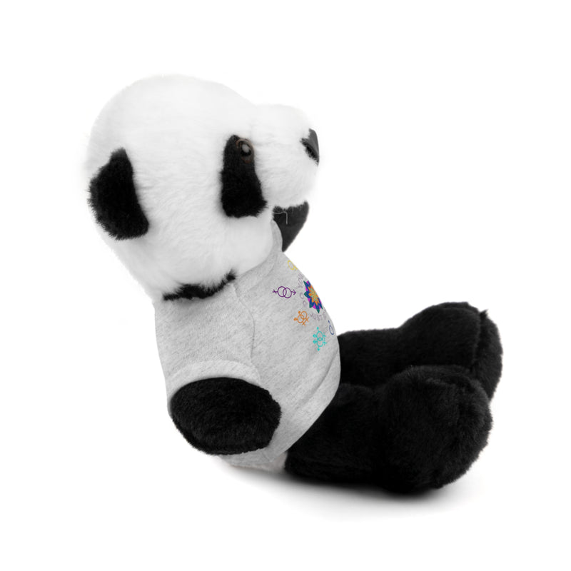 Do You Baby, Just Be Happy Stuffed Animal | Black Queer Joy
