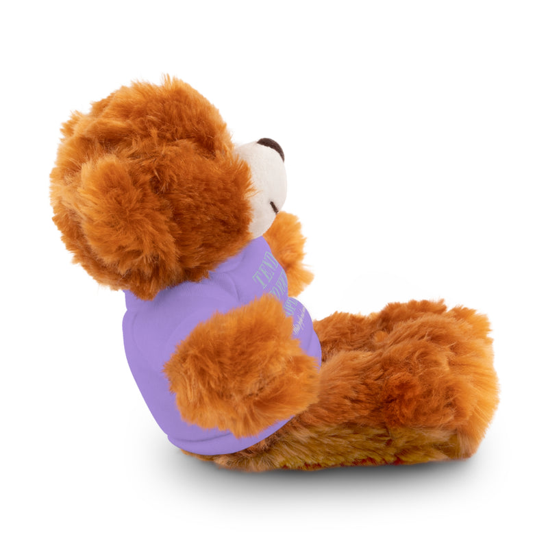 Tend To Your People Stuffed Animal | Black Queer Joy