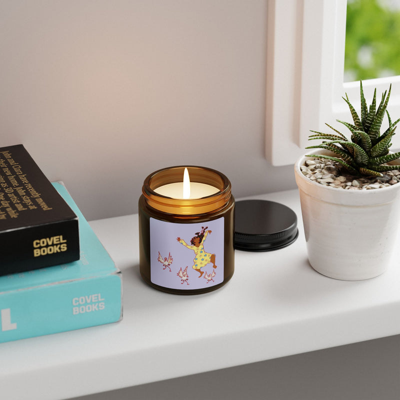 Set Em All Free Soy Candle | Black Liberation Decor