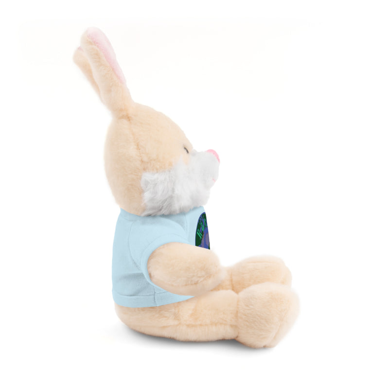 Racism Is Expensive Stuffed Animal | Black Protest Art