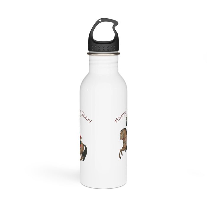 Toussaint's Wish Stainless Steel Water Bottle