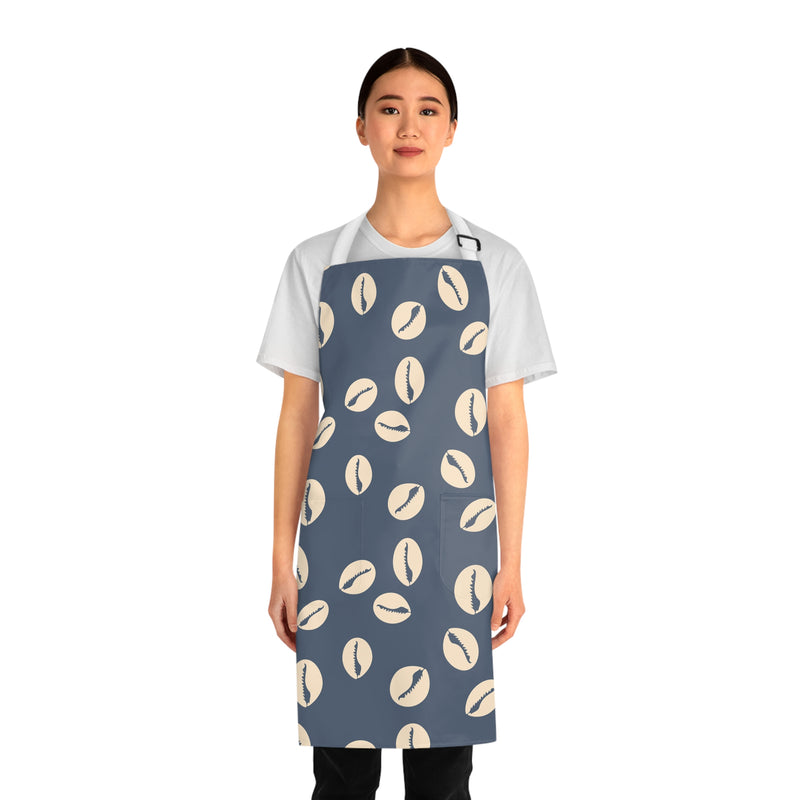 Chitter Chatter Apron — Cowrie Shells