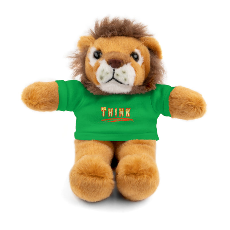 Think Stuffed Animal | Black Queer Affirmation