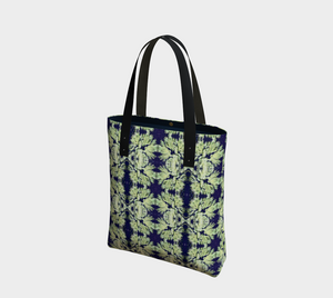 Lovin Lichen Tote Bag | Queer Nature Art