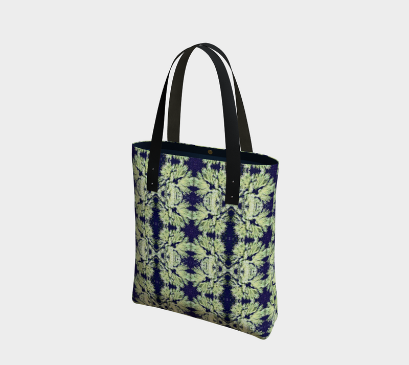 Lovin Lichen Tote Bag | Queer Nature Art