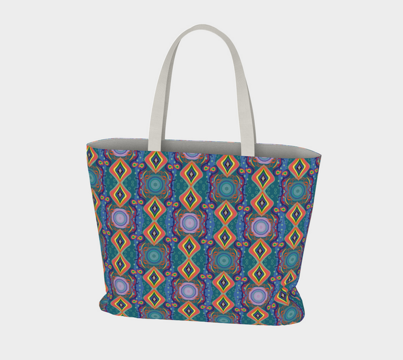 Bona Mod Market Tote