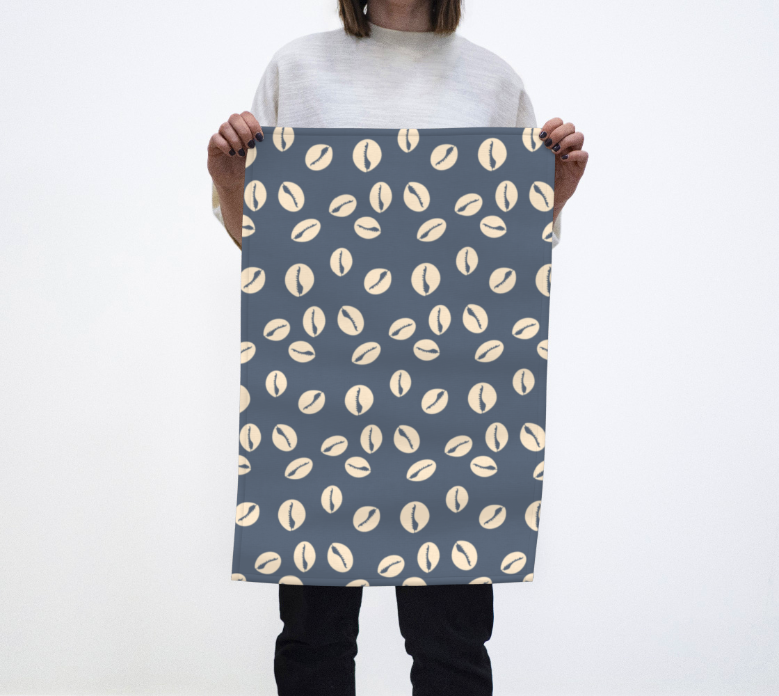 Cotton/Hemp Tea Towels