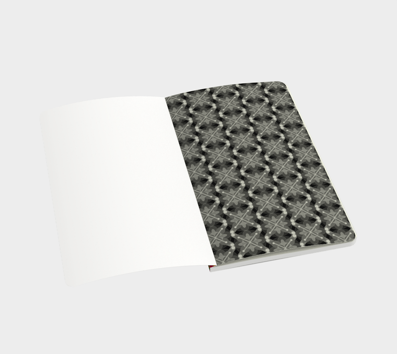 Spiritual Science Notebook | Afrocentric Journals & Queer Art