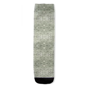 Spanish Moss Socks | Afrocentric Pride & Southern Roots