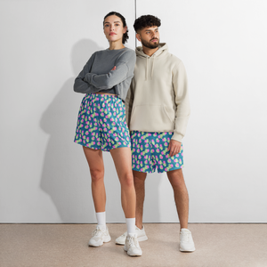 High John, Hey! Shorts | Black Spiritual Roots