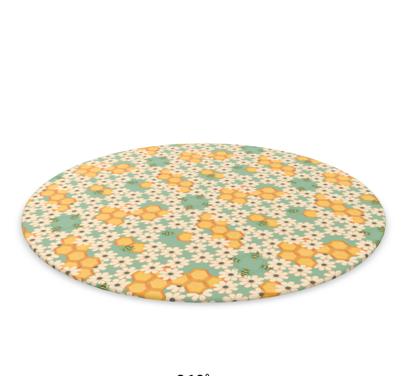 Success's Sweet Sting Serving Platter