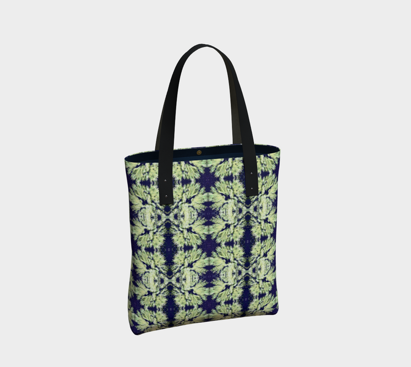 Lovin Lichen Tote Bag | Queer Nature Art