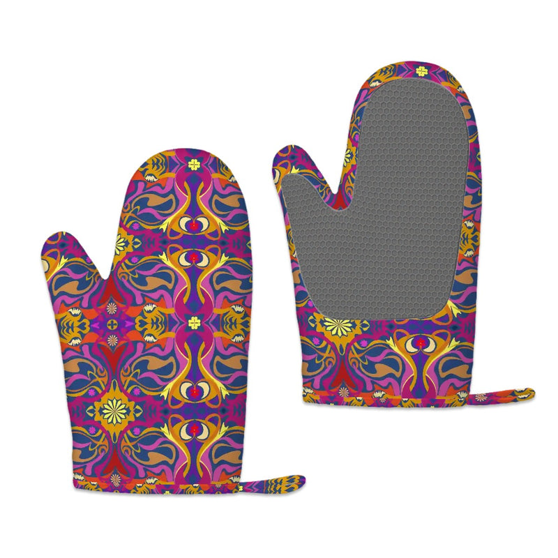 Vagilicious Silicone Oven Mitts