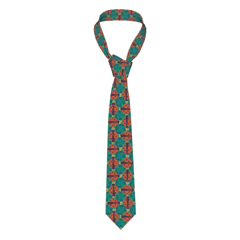 Ladybird Luck Necktie